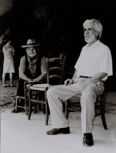 Dino Gregorio, il maestro elementare che per primo ha creduto nel Museo della Civiltà Contadina di Mairano