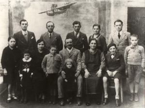 Famiglia Zanotti Paolino