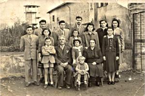 Famiglia Ziletti Giuseppe