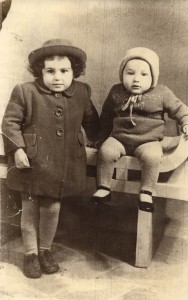 Coppia di fratellini