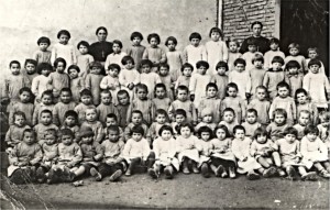 Scuola Classe 1928-29-30 Mairano