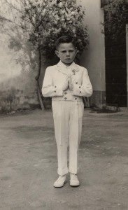 Tambalotti Adriano - Prima comunione