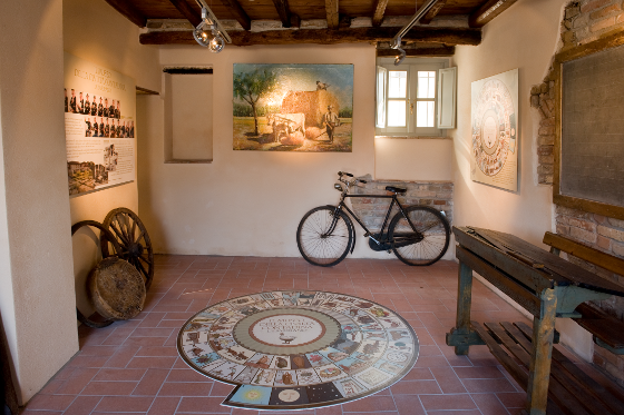 Interno Museo