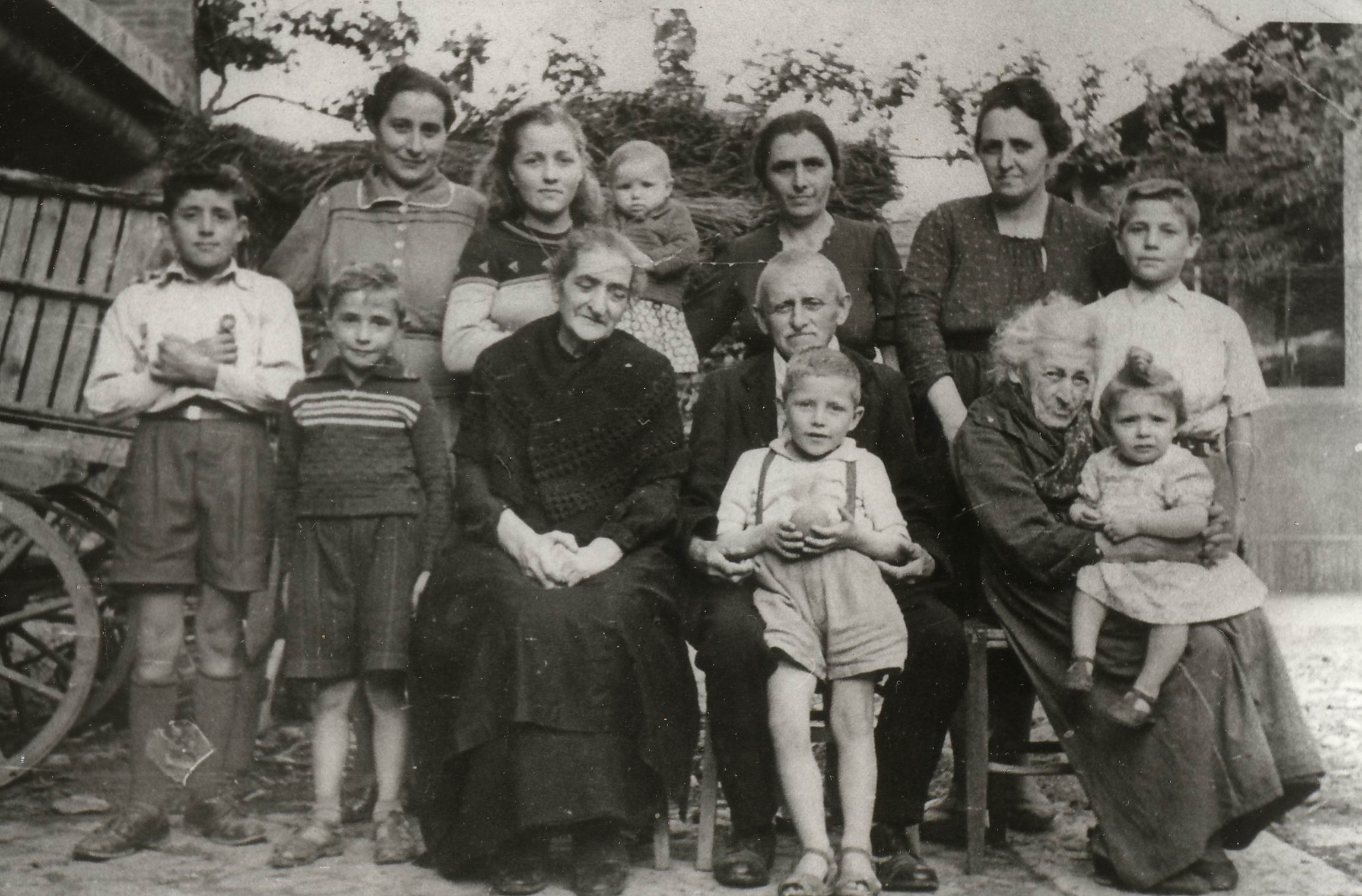 Famiglia Cornoletti