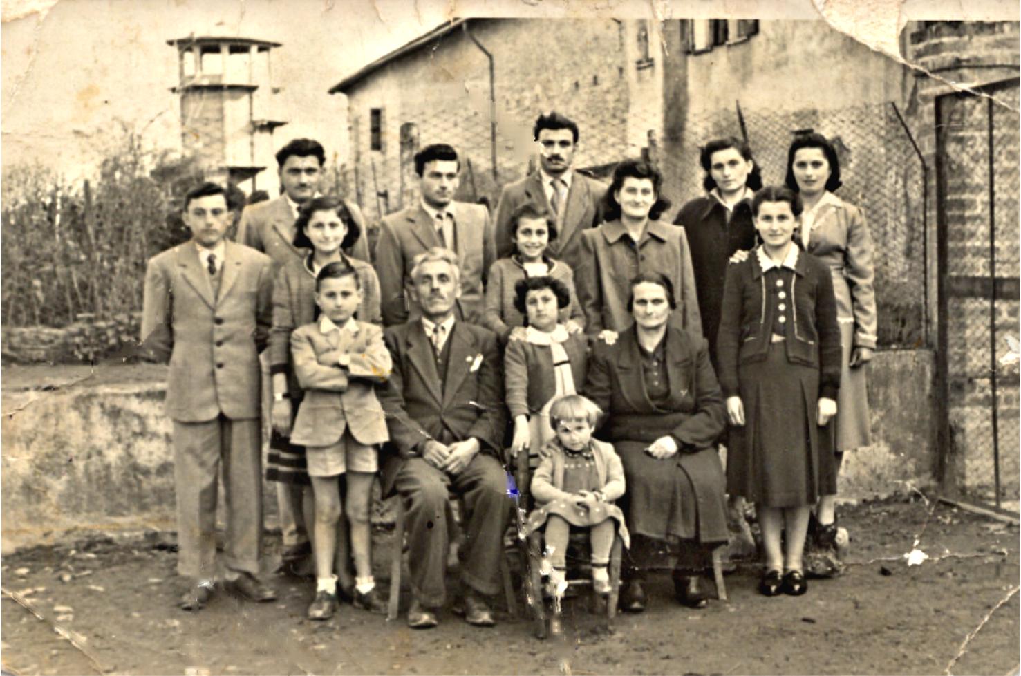 Famiglia Ziletti Giuseppe