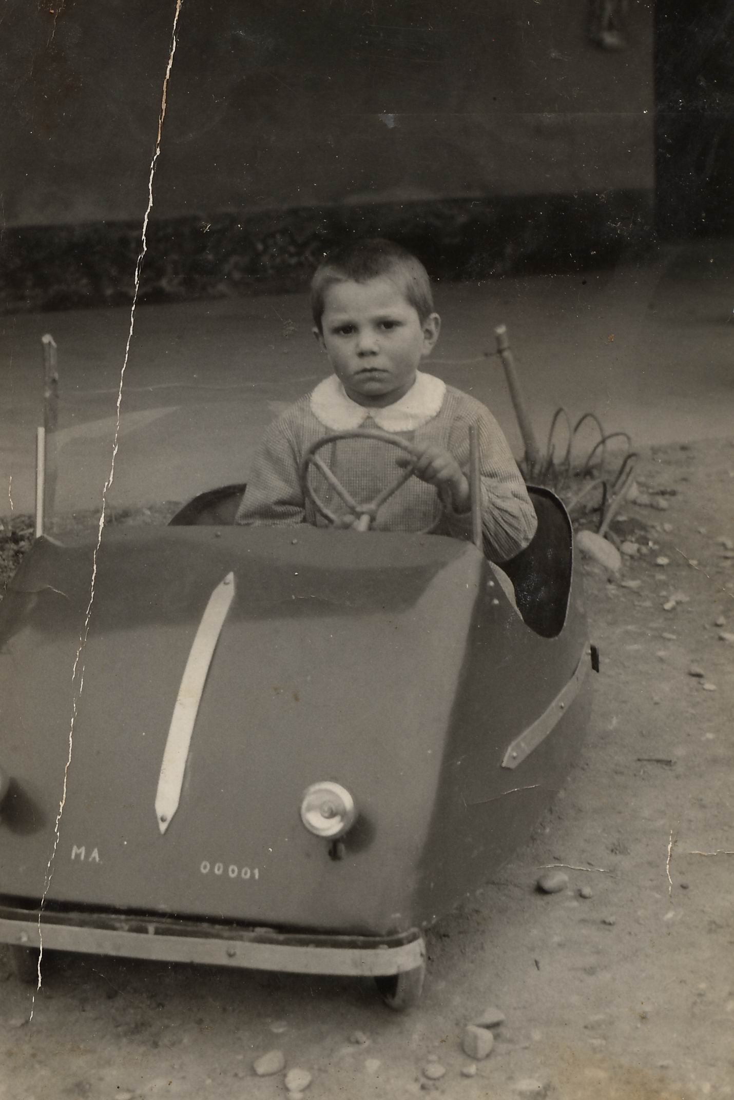 Tambalotti Adriano - Automobilina