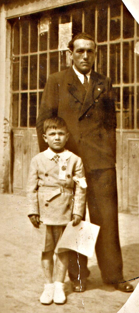 Dino Gregorio e Oreste - Cresima
