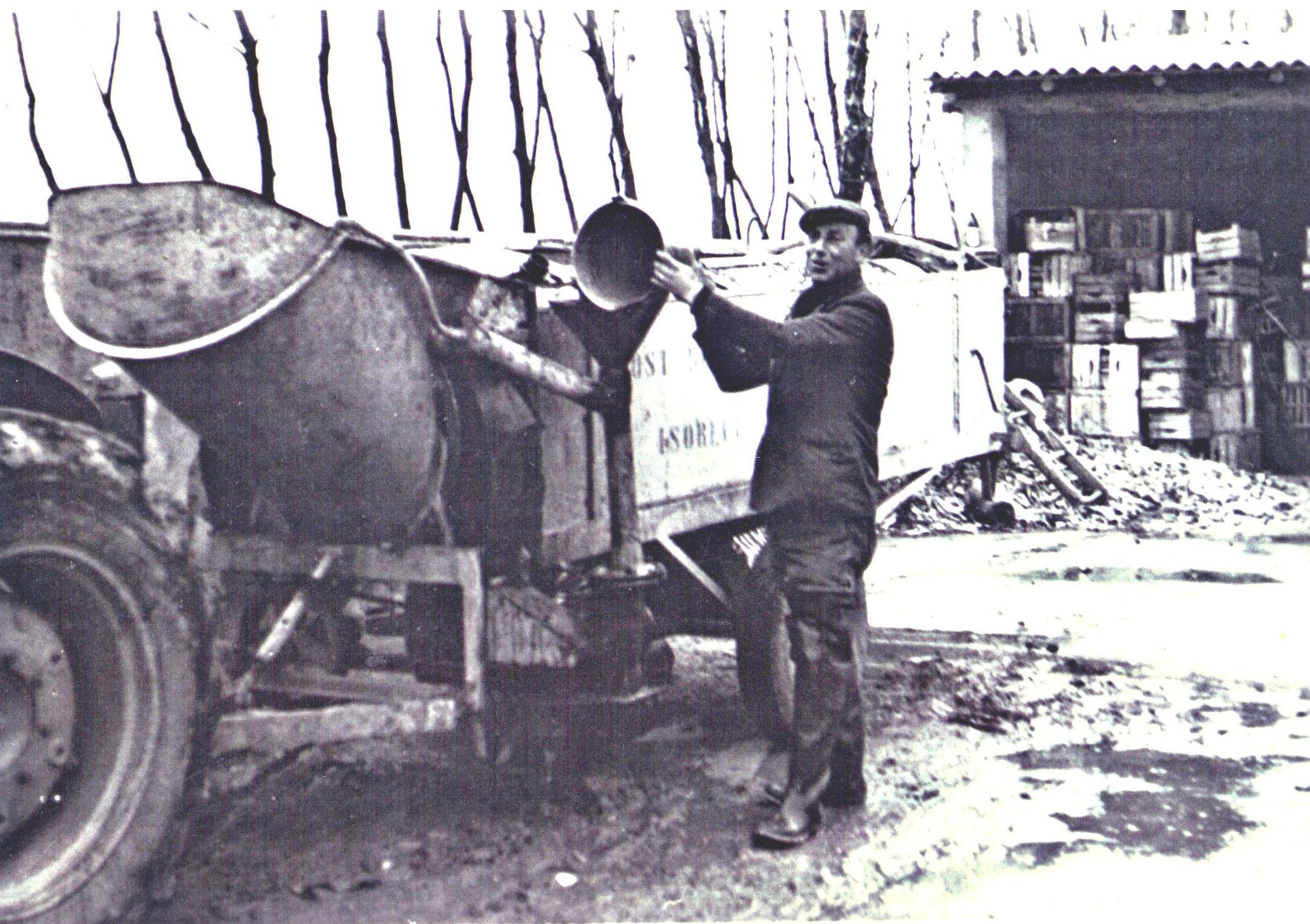 Casscina Godi Lavaradici 1962